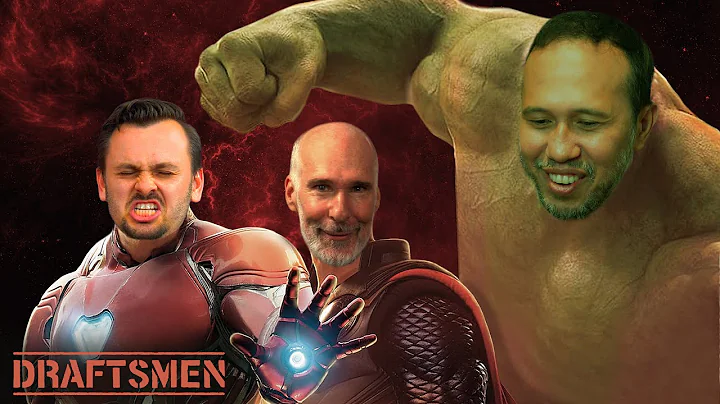 Taking Risks to Get Your Dream Job (ft. Marvel Art...