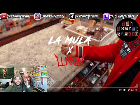 TheComeUpReacts To @LAMULA201 x @jluminari  C.O.D (Cash On Deck) NEW JERSEY IS ON FIRE RIGHT NOW!!