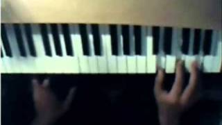Comment Jouer Booba - Paradis au Piano - LUNATIC chords