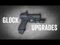 Glock Modifications | Good vs. Gucci