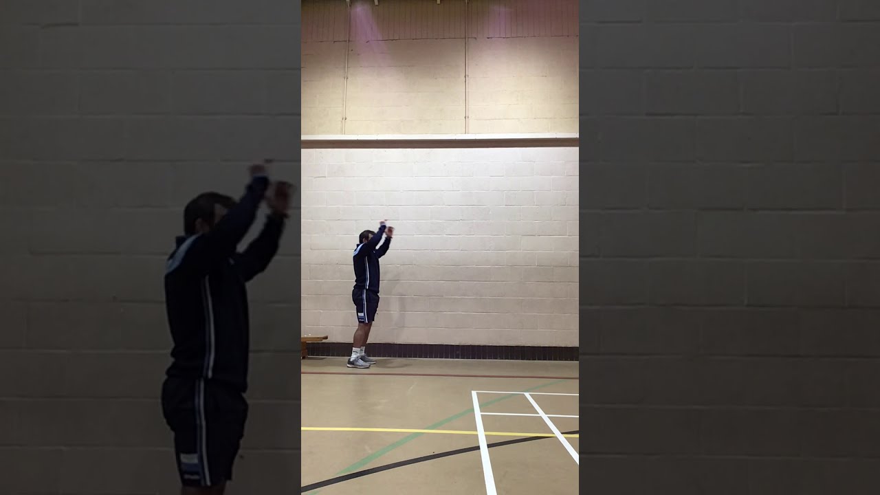 Standing Long Jump YouTube