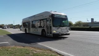 Upgrading Infrastructure To Support An Expanded Electric Bus Fleet