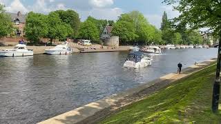 York River Ouse 29th May 2021