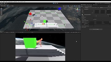 Move your character on a trail [Unity]