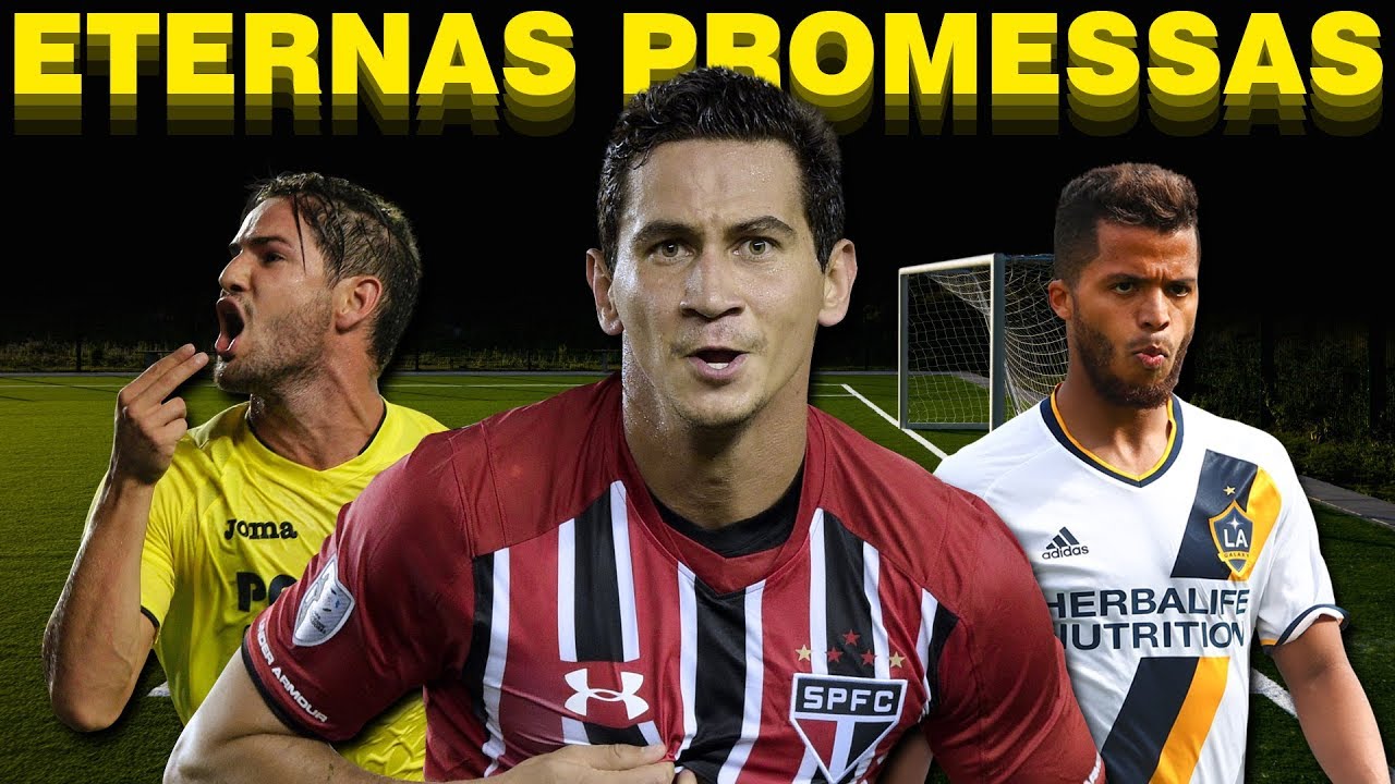 Eternas promessas do Flamengo