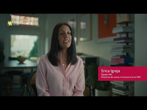 La Course à la vie CIBC - video from CIBC Capital Markets
