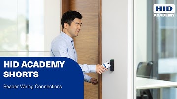 Reader Wiring Connections