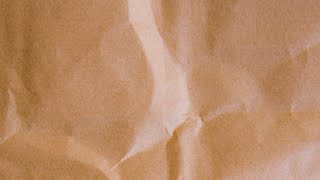Crumpled Old Paper Texture Background | 4K | Global Kreators