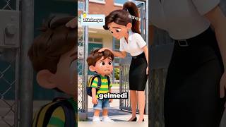 Babam Beni Okulda Unuttu