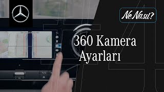 Mercedes-Benz Sprinter | Ne, Nasıl | #4 - 360 Derece Kamera Ayarları