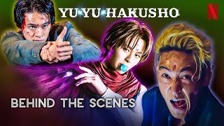 Behind The Scenes Secrets of Yu Yu Hakusho That the Cast is Hiding!