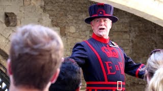 How London's "Beefeaters" Got Their Name