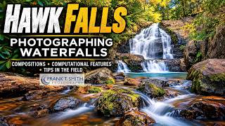 Waterfall Photography: Finding Better Compositions | OM SYSTEM