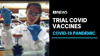 Scott Morrison announces two more potential coronavirus vaccine deals for Australia | ABC News