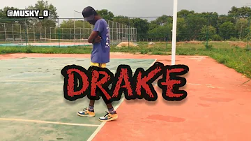 Texts Go Green - Drake (Official Dance Video) By @Musky