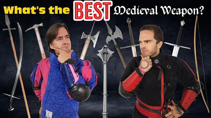 What's the BEST Medieval Weapon?