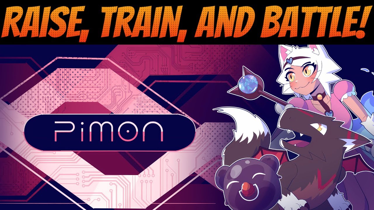 pimon-demo-first-impressions-gameplay-youtube