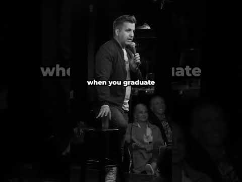 Comedian Paul Farahvar | Sue A Comedian?