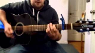 Video thumbnail of "Minus the Bear - Pachuca Sunrise (acoustic instrumental)"