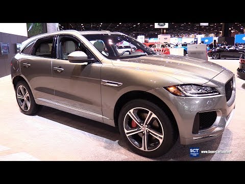 2018-jaguar-f-pace-35t-s-awd---exterior-and-interior-walkaround---2018-chicago-auto-show