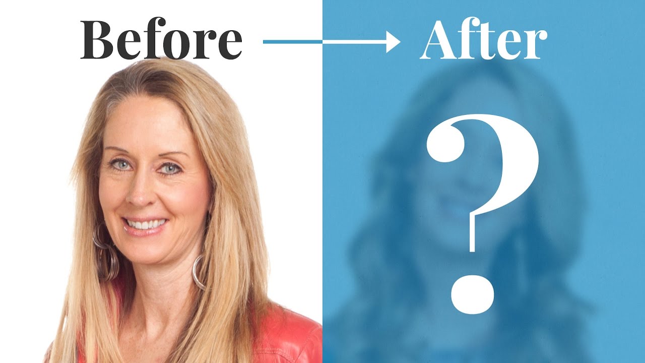 Green Smoothie Girl's Dressing Your Truth Makeover YouTube