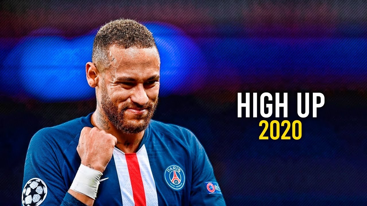 Neymar Jr. High Up Arizona Zervas Skills & Goals 2020 HD YouTube