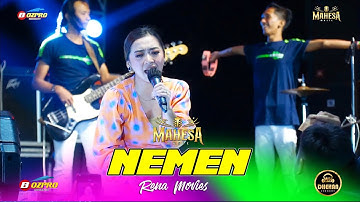 NEMEN - RENA MOVIES MAHESA MUSIC || GEBYAR SEDEKAH BUMI LASKAR BUANA KANUNG 2023