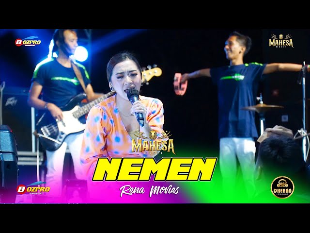 NEMEN - RENA MOVIES MAHESA MUSIC || GEBYAR SEDEKAH BUMI LASKAR BUANA KANUNG 2023 class=