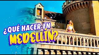 ¿Qué hacer en Medellín Colombia? 🇨🇴