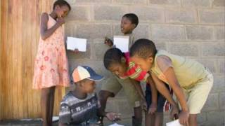 Orphans and Vulnerable Children: Habitat World Audio Slideshow