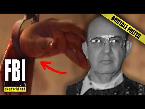 Die Folterkammer eines Drogenkartells | True Crime Doku | FBI Files Deutschland