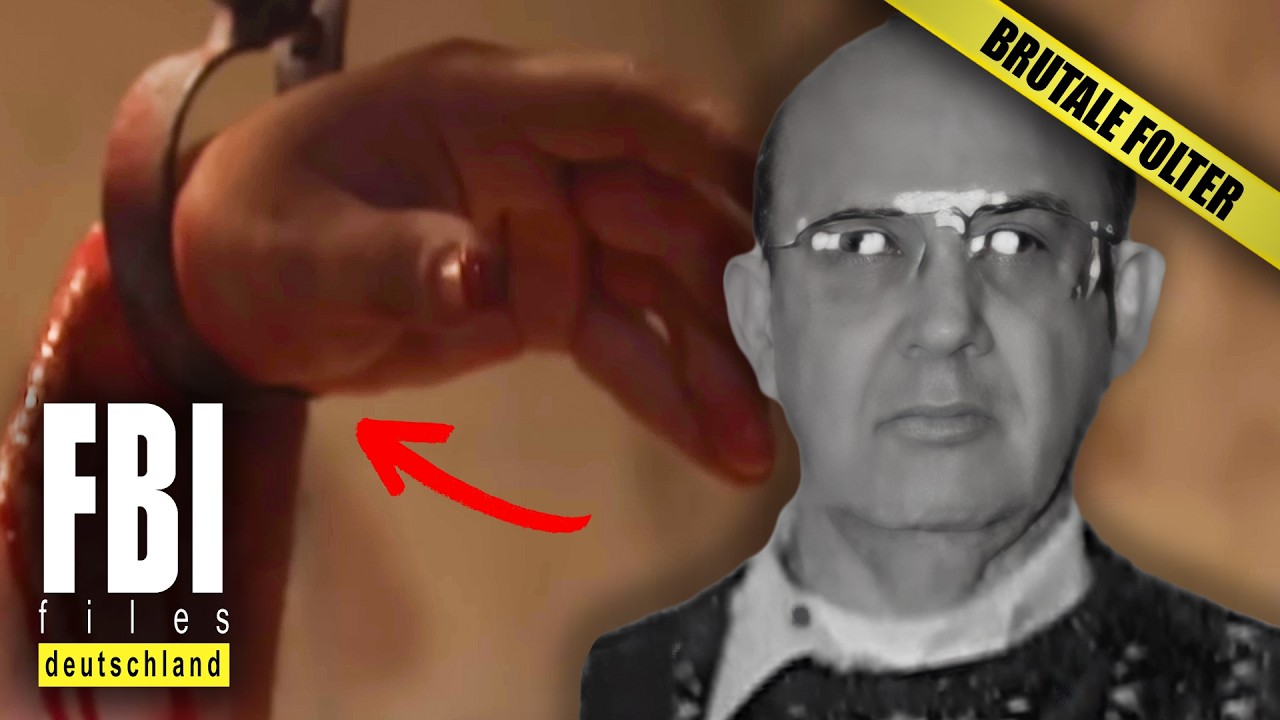 Die Folterkammer eines Drogenkartells | True Crime Doku | FBI Files Deutschland