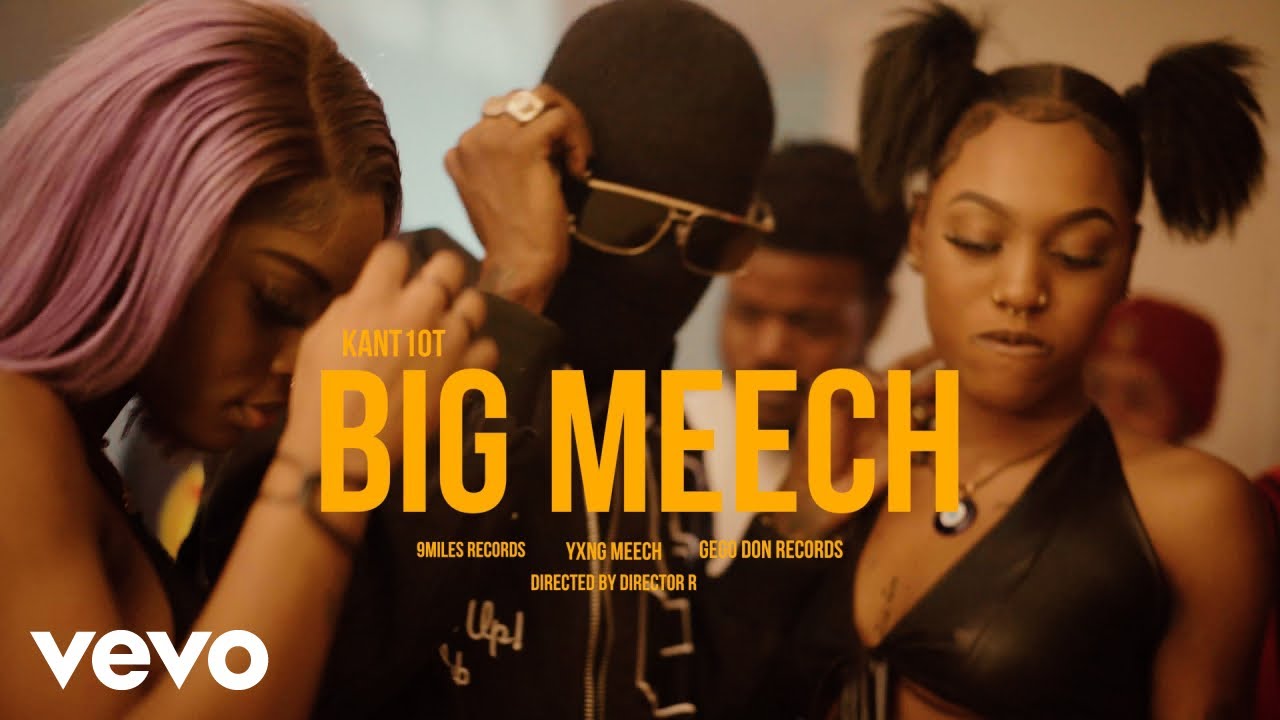 Kant10t - Big Meech (Official Video) - YouTube