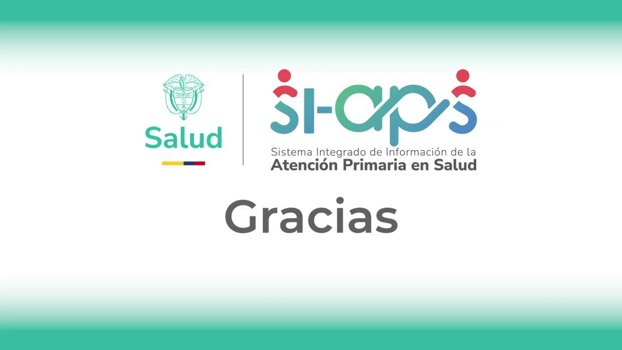 SIAPS: PLAN DE CUIDADO VERSIÓN 2 ONLINE