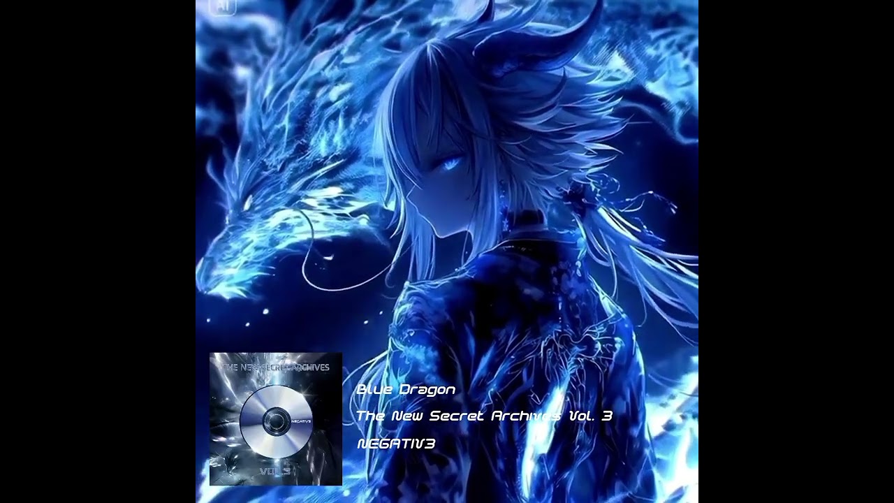 Blue Dragon (Visualizer)