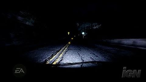 Need for Speed Carbon PlayStation 3 Trailer - Canyons