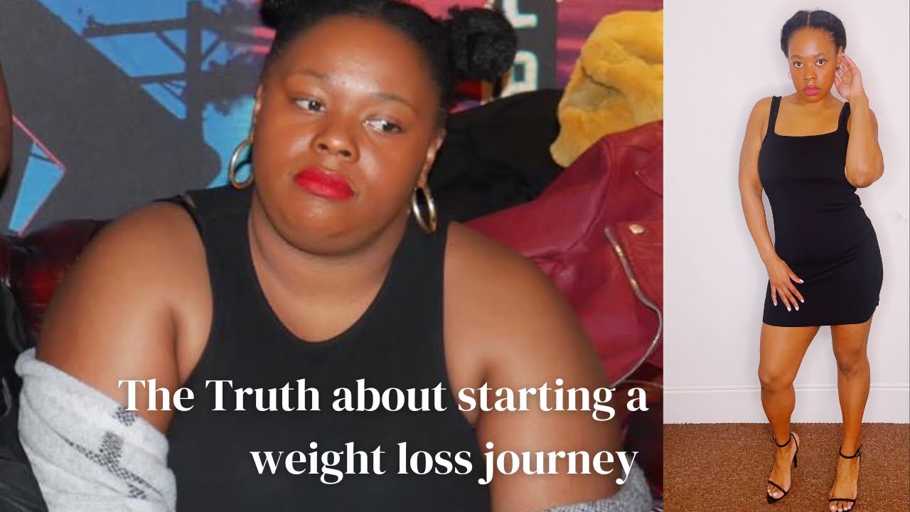 The Truth About The Start of Your Weight Loss Journey From Someone Who