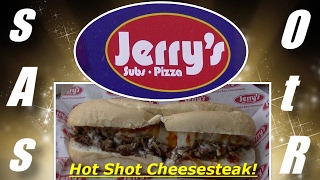 sAs OtR: Jerry's Subs & Pizza New Hot Shot Cheesesteak screenshot 2