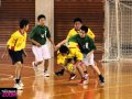 平成23年度島尻地区中学校ハンドボール1年生大会