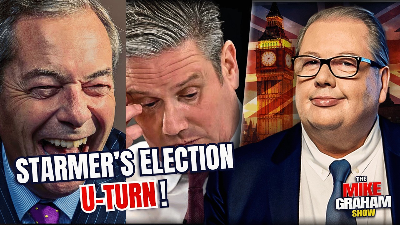 TMGS 17/02/2026 - Nigel’s Legal Threat FORCES Starmer U-Turn | Ben Habib & Kelvin MacKenzie