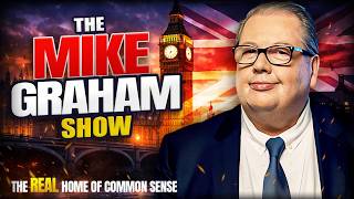 The Mike Graham Show Tuesday 17th February 2026