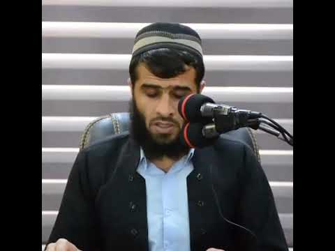 تلاوة مرئية وجديدة للقارئ رزكار محمد