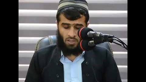 تلاوة مرئية وجديدة للقارئ رزكار محمد 💛🧡