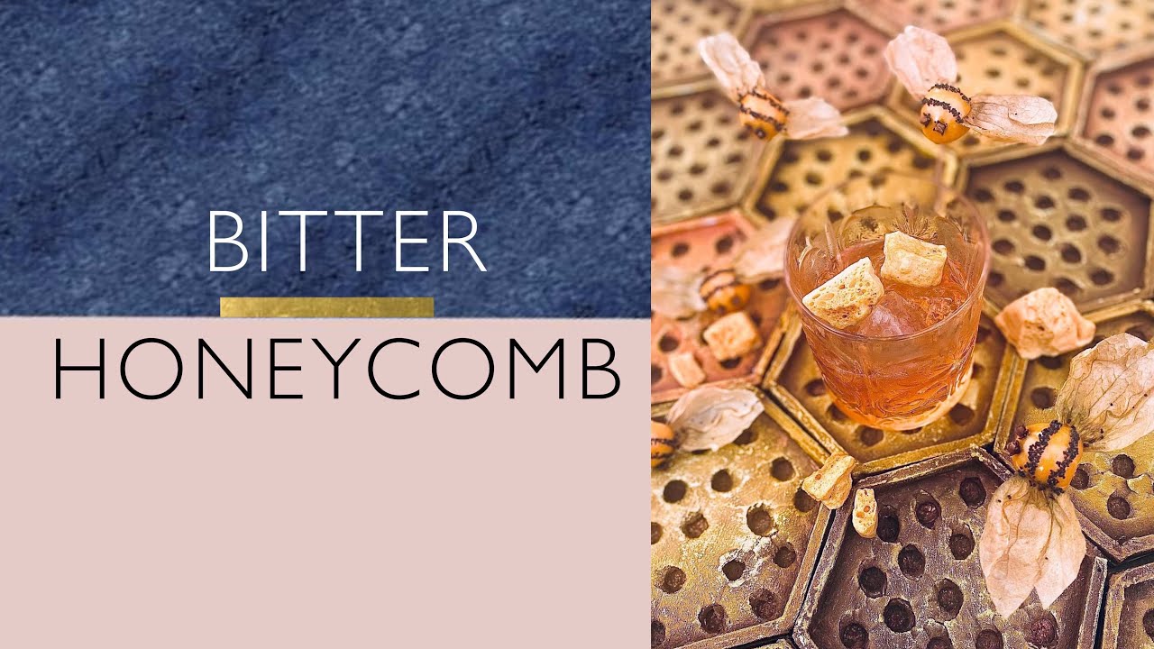 Bitter cocktail tutorial YouTube