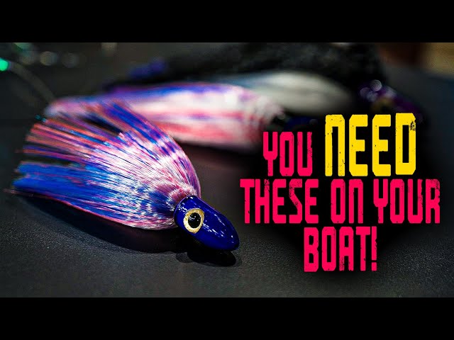 If You Had to Bring ONLY ONE LURE offshore. THIS IS THE ONE