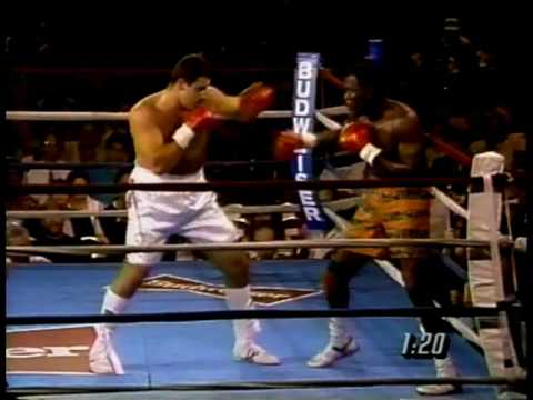 Daniel Dancuta vs Matthew Brooks Boxing KO SuperQuality