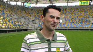 Kp Chemik Police - Oks 1945 Olsztyn 40 10