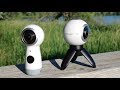 Samsung Gear 360 vs Gear 360 (New): Which is better?