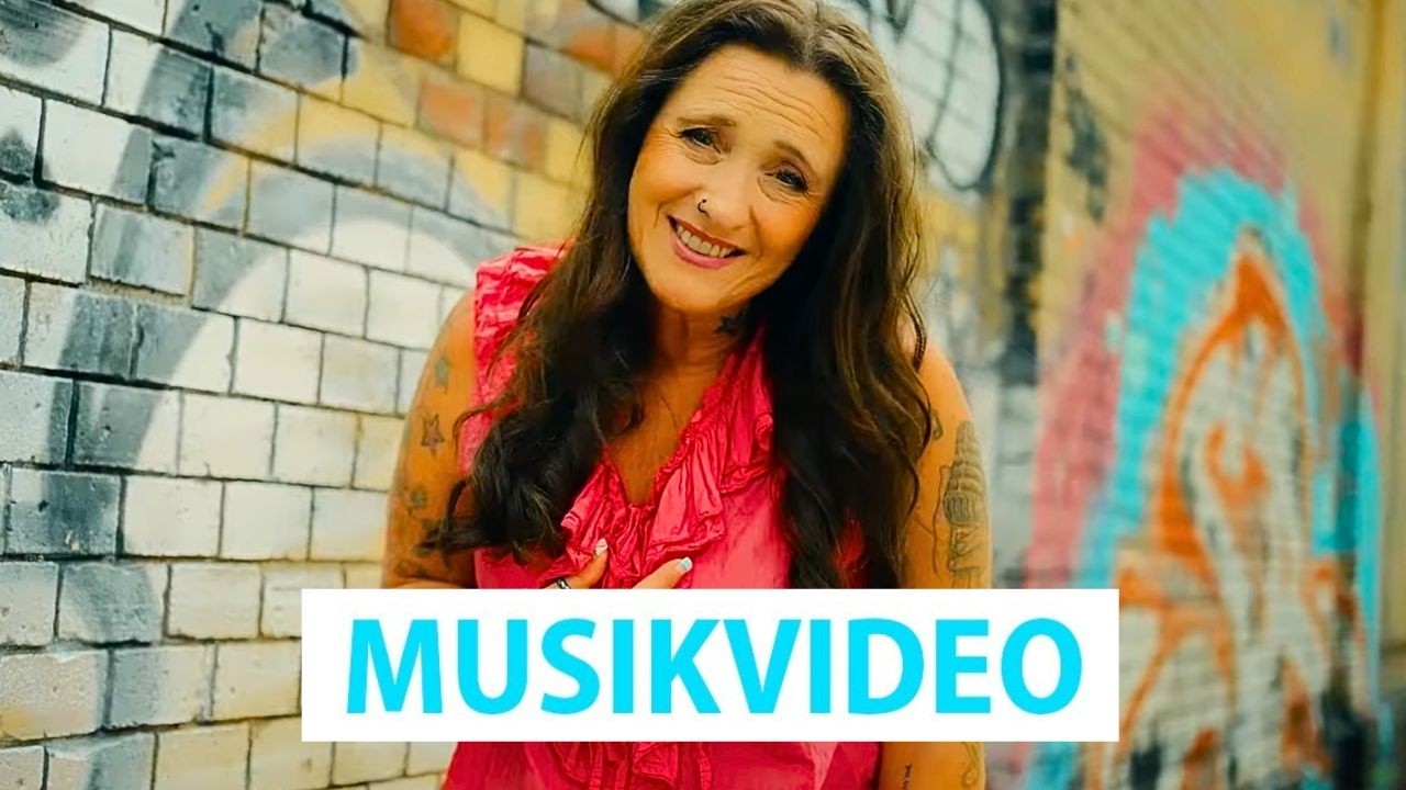 Daniela Alfinito - Aber nicht mit mir (Offizielles Video)