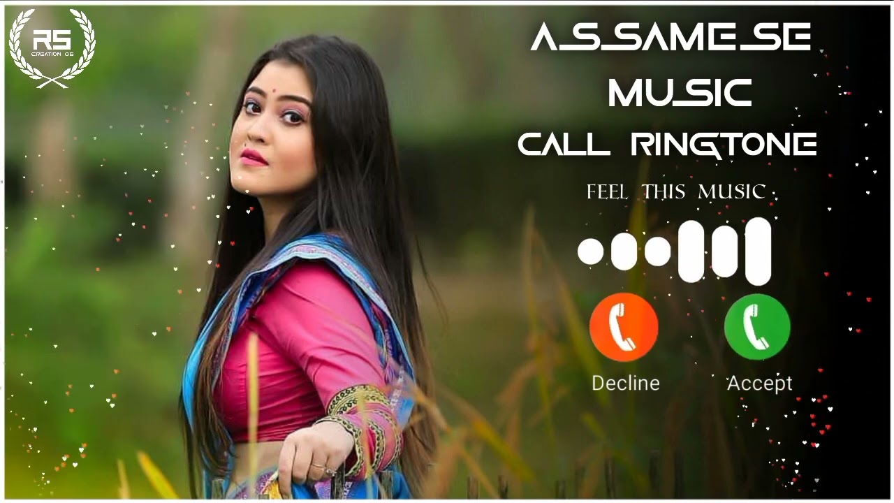ASSAMESE CALL RINGTONE || NEW MUSIC RINGTONE 2023 || FEEL THIS MUSIC 🌼🌿💖 